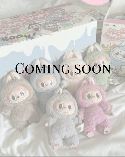 POP MART LABUBU SUPPLIER